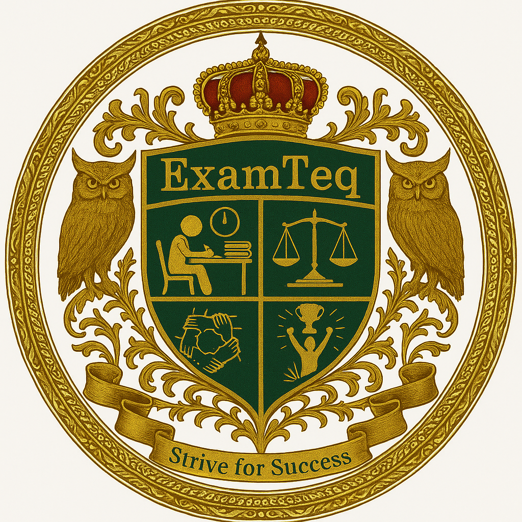ExamTeq Logo